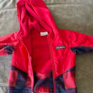 Columbia 2T light jacket